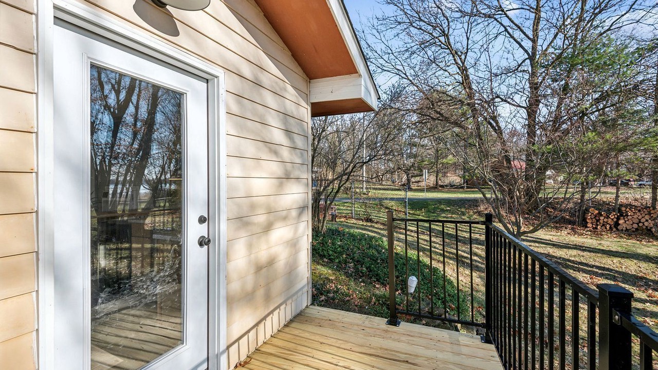 Photo of Patio Balcony in Kalamazoo