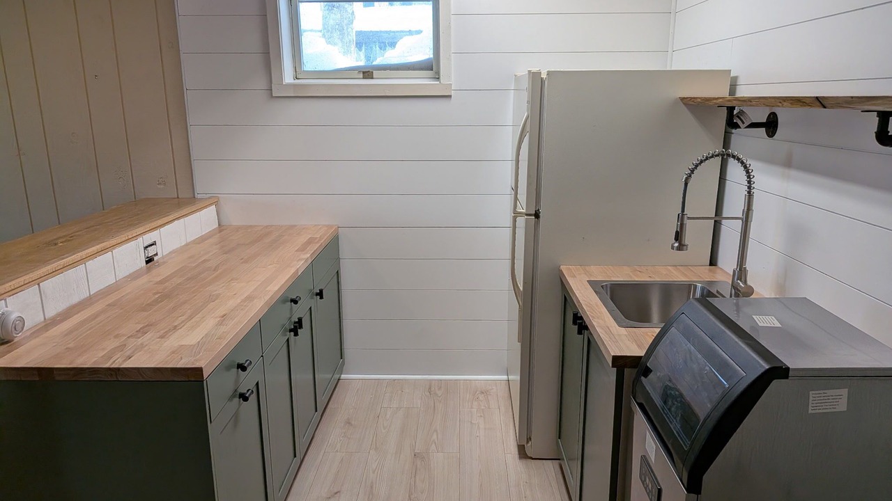 Photo of Kitchen in Athelstane