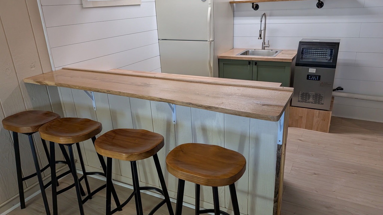 Photo of Kitchen in Athelstane
