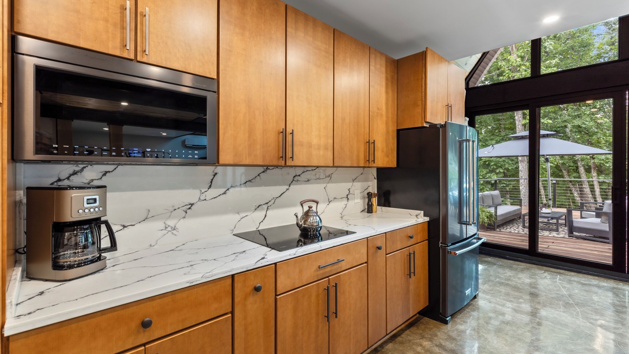 Photo of Kitchen in Blue Eye