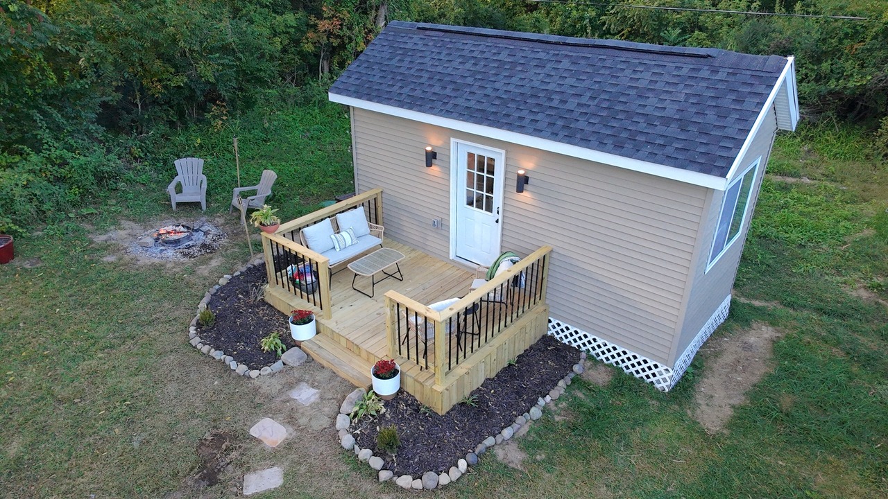 Photo of Patio Balcony in Hillsdale