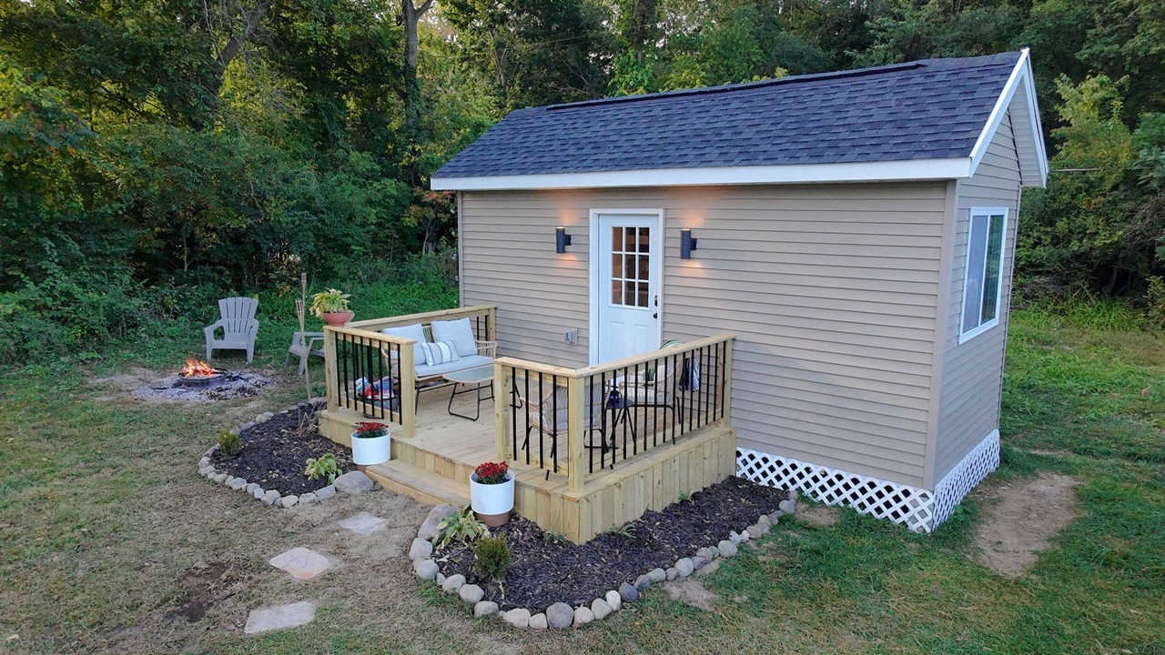 Photo of Patio Balcony in Hillsdale