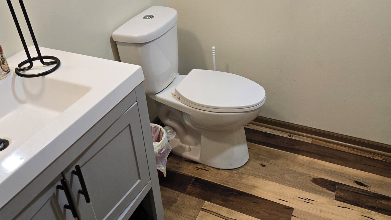 Photo of Bathroom in Richton Park