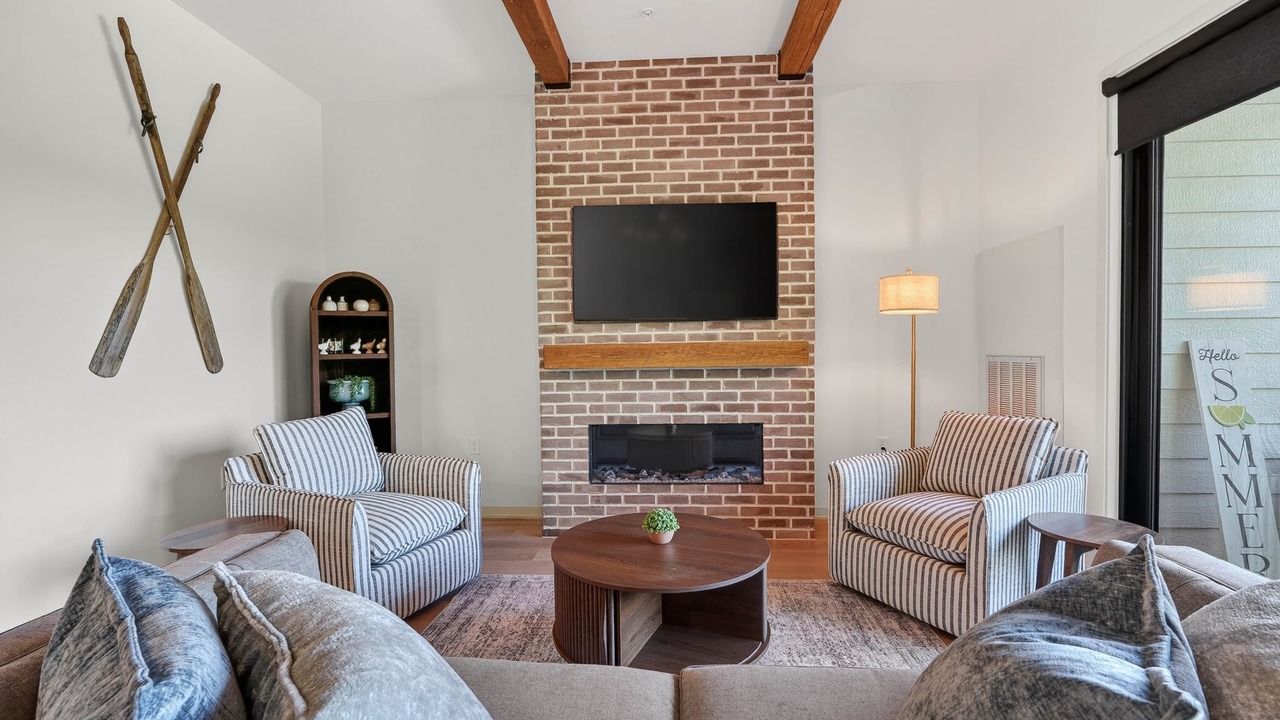 Photo of Livingroom in Sister Bay