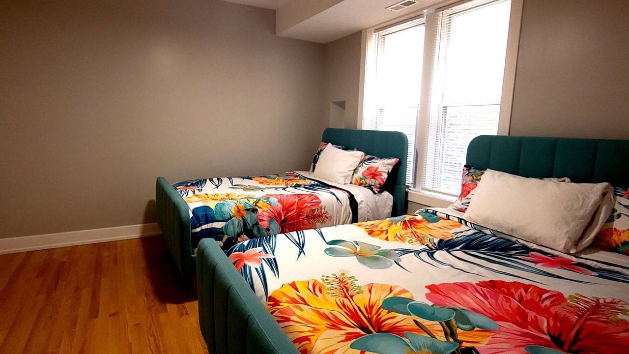 Photo of Bedroom in Calumet Heights