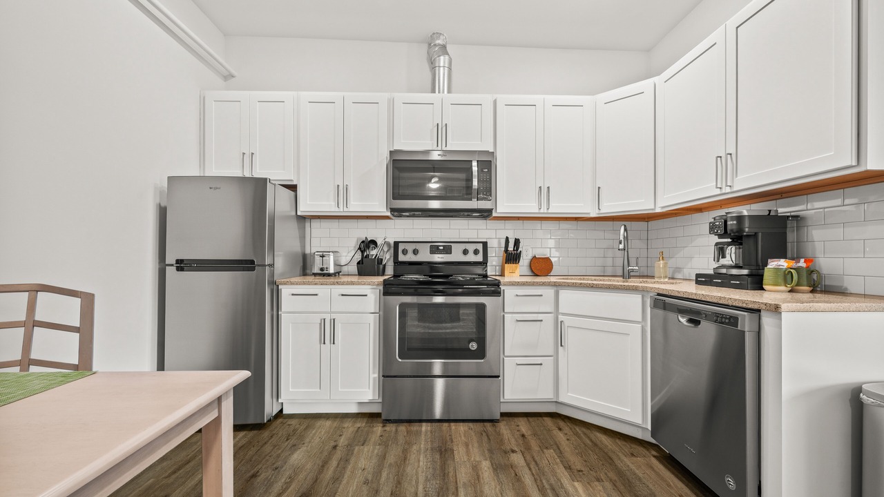 Photo of Kitchen in Bridgman
