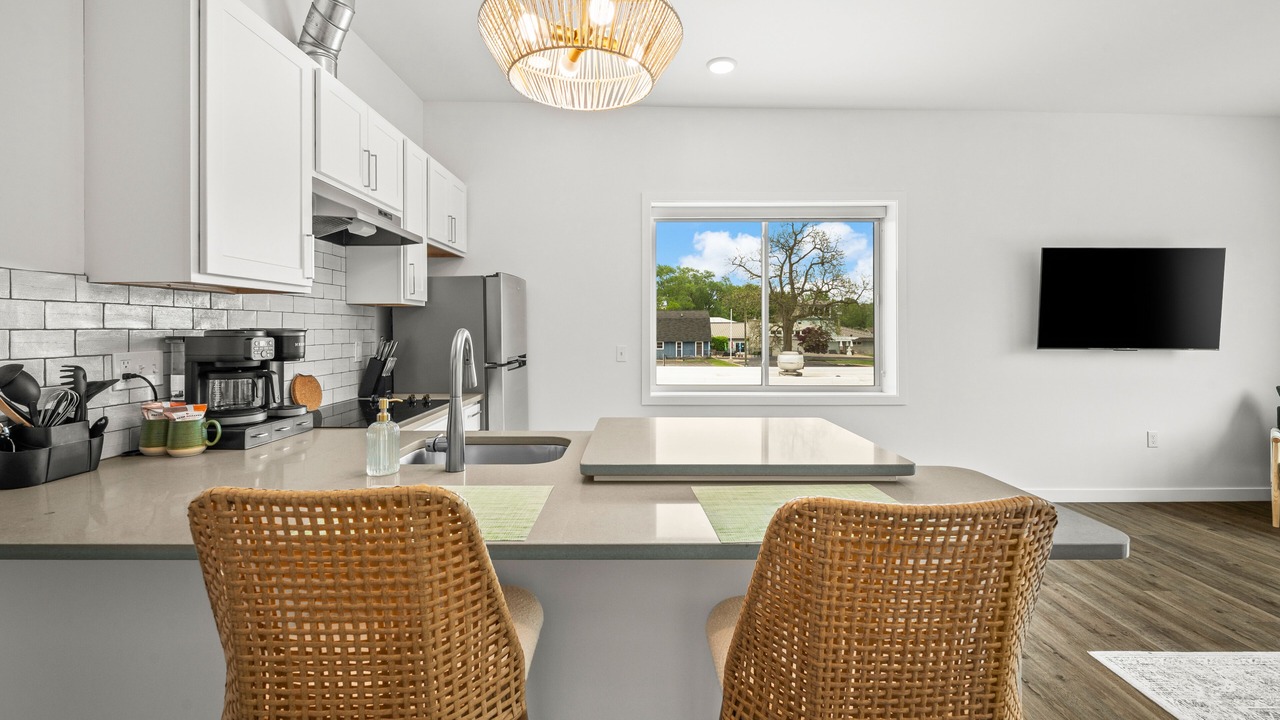 Photo of Kitchen in Bridgman