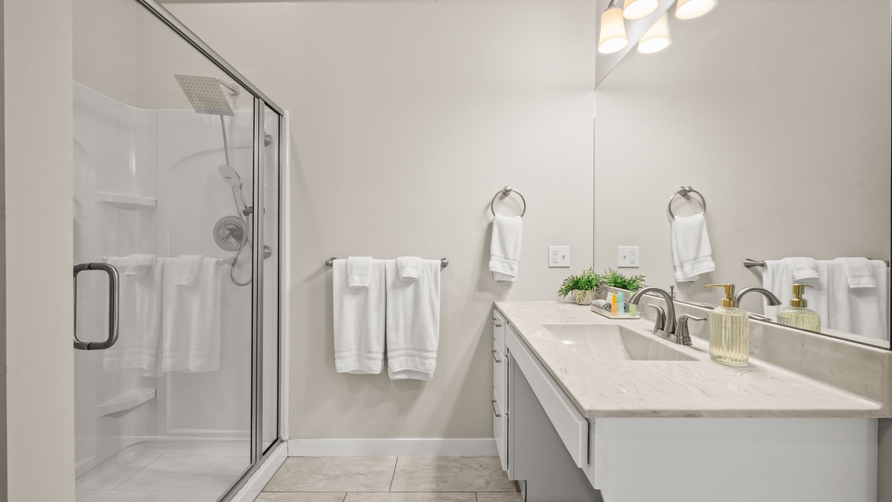 Photo of Bathroom in Bridgman