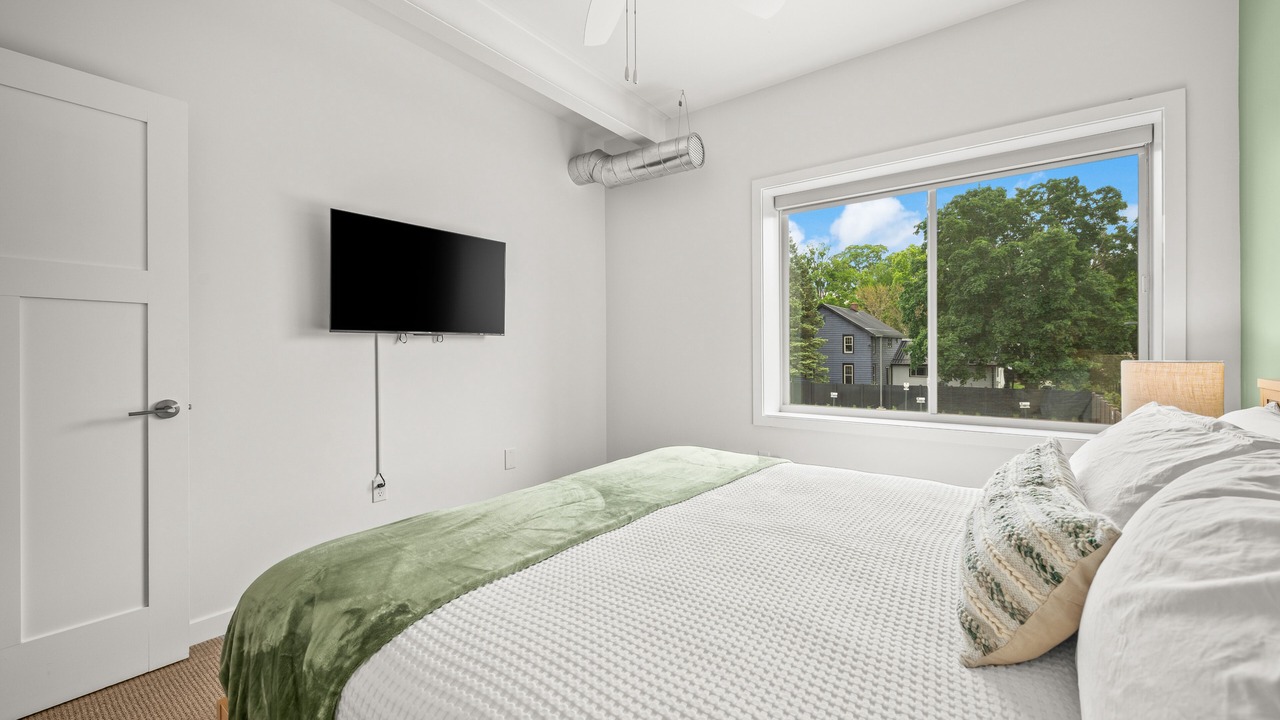 Photo of Bedroom in Bridgman