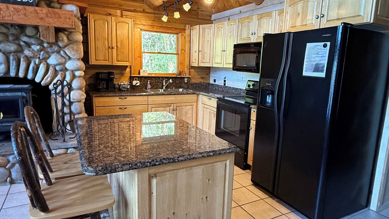 Photo of Kitchen in Little Lake