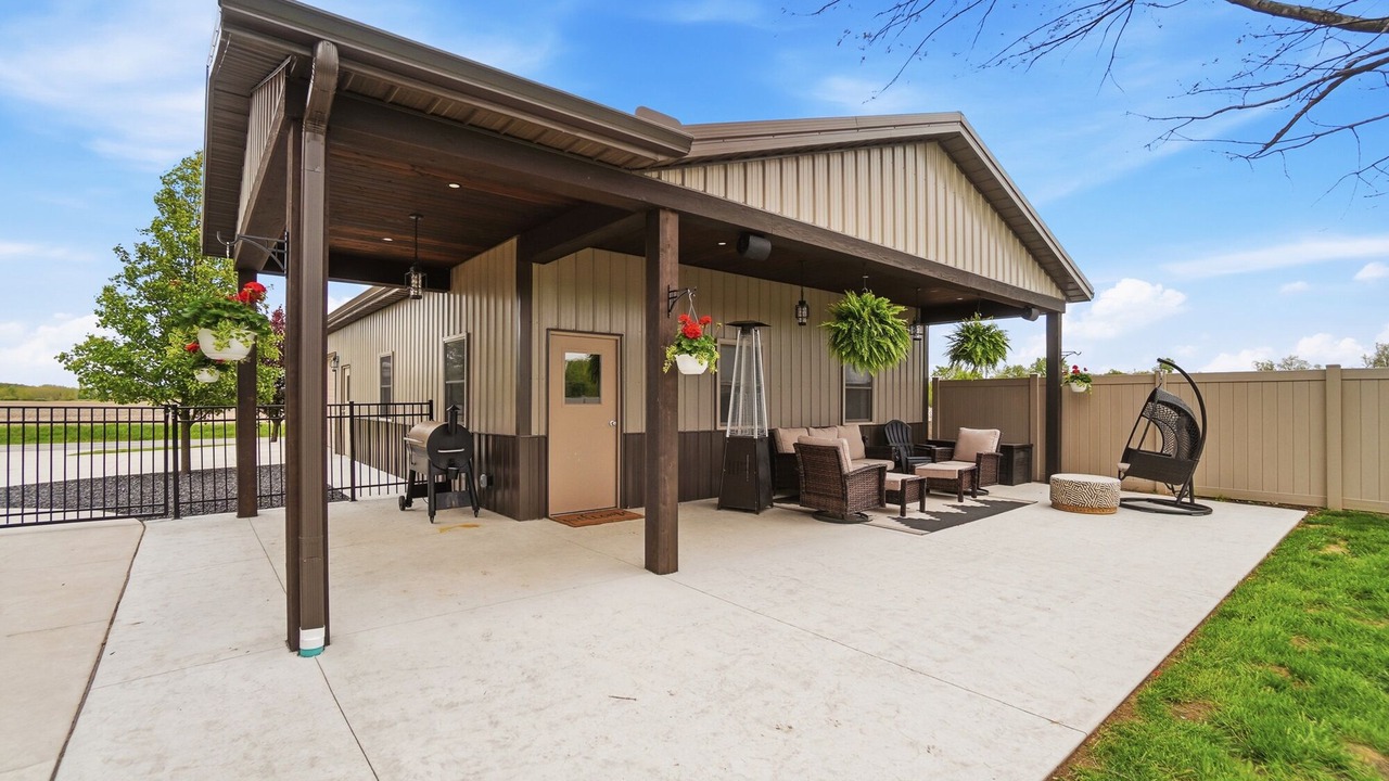 Photo of Patio Balcony in Wauseon