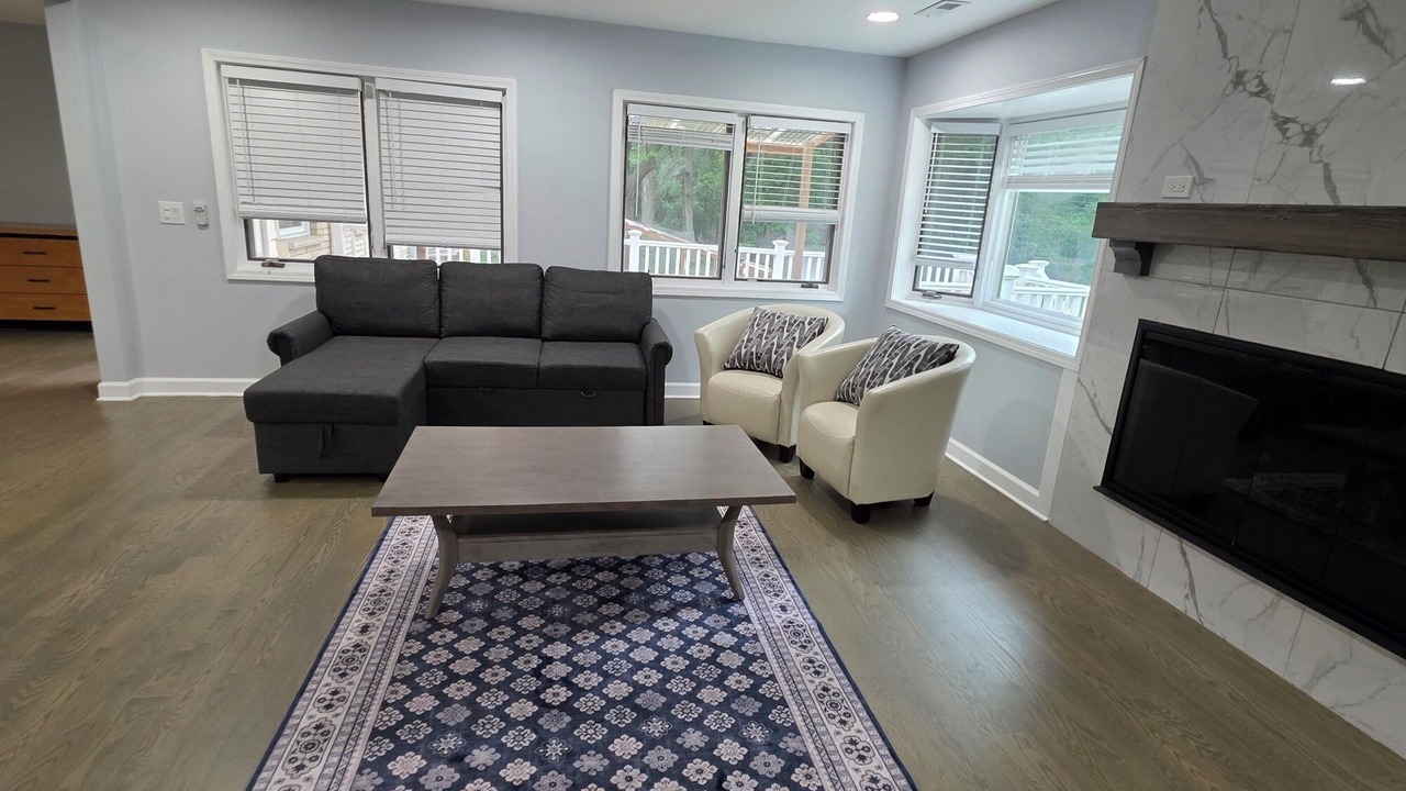 Photo of Livingroom in Streamwood