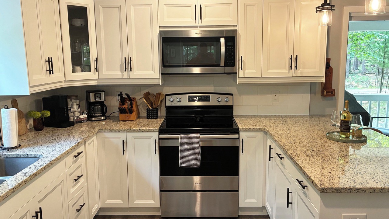 Photo of Kitchen in Crosslake