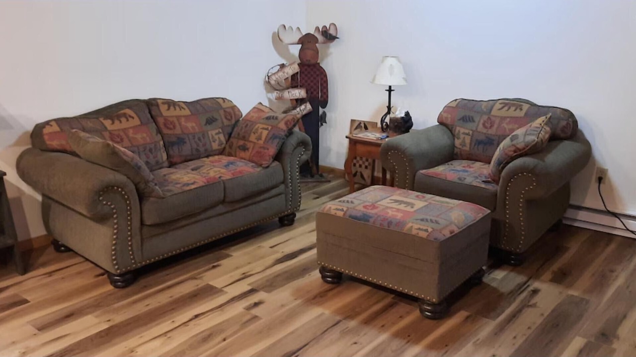 Photo of Bedroom in Grand Marais