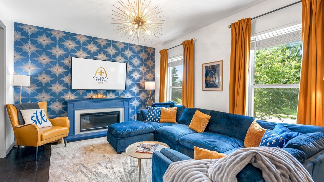 Photo of Livingroom in The Gate