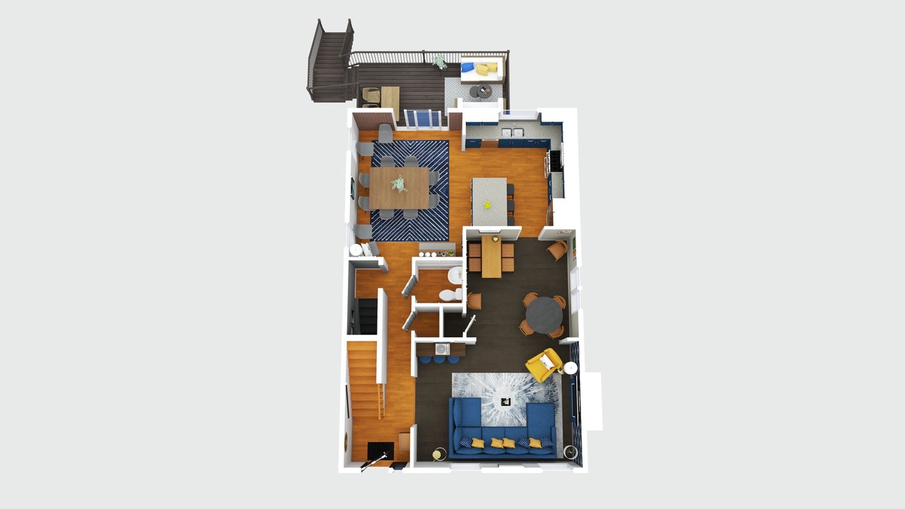 Photo of Bedroom in The Gate