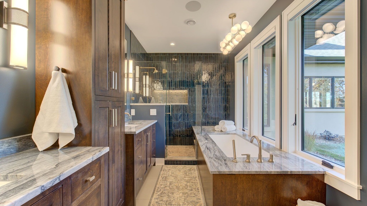 Photo of Bathroom in Cascade Township