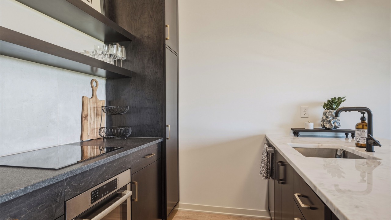 Photo of Kitchen in Sister Bay