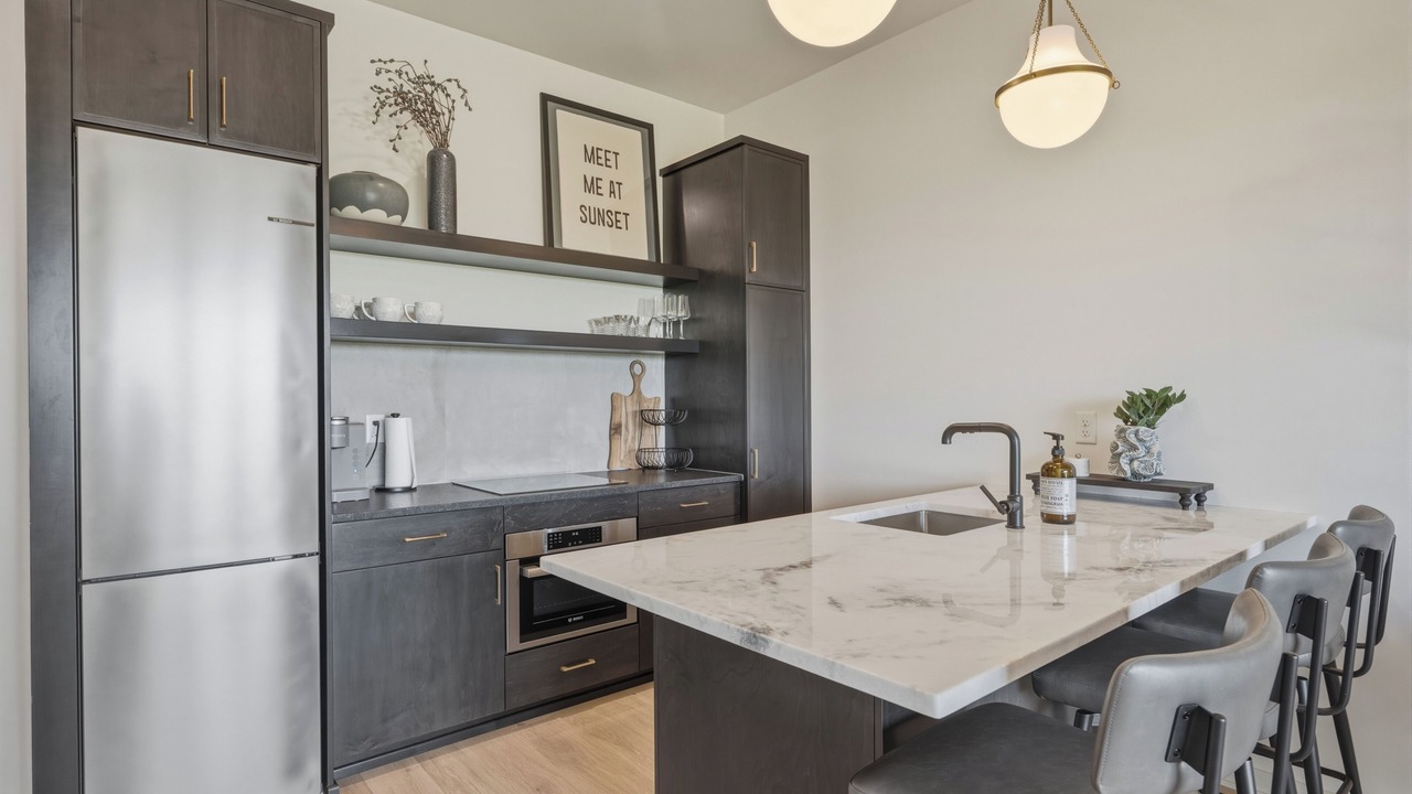Photo of Kitchen in Sister Bay