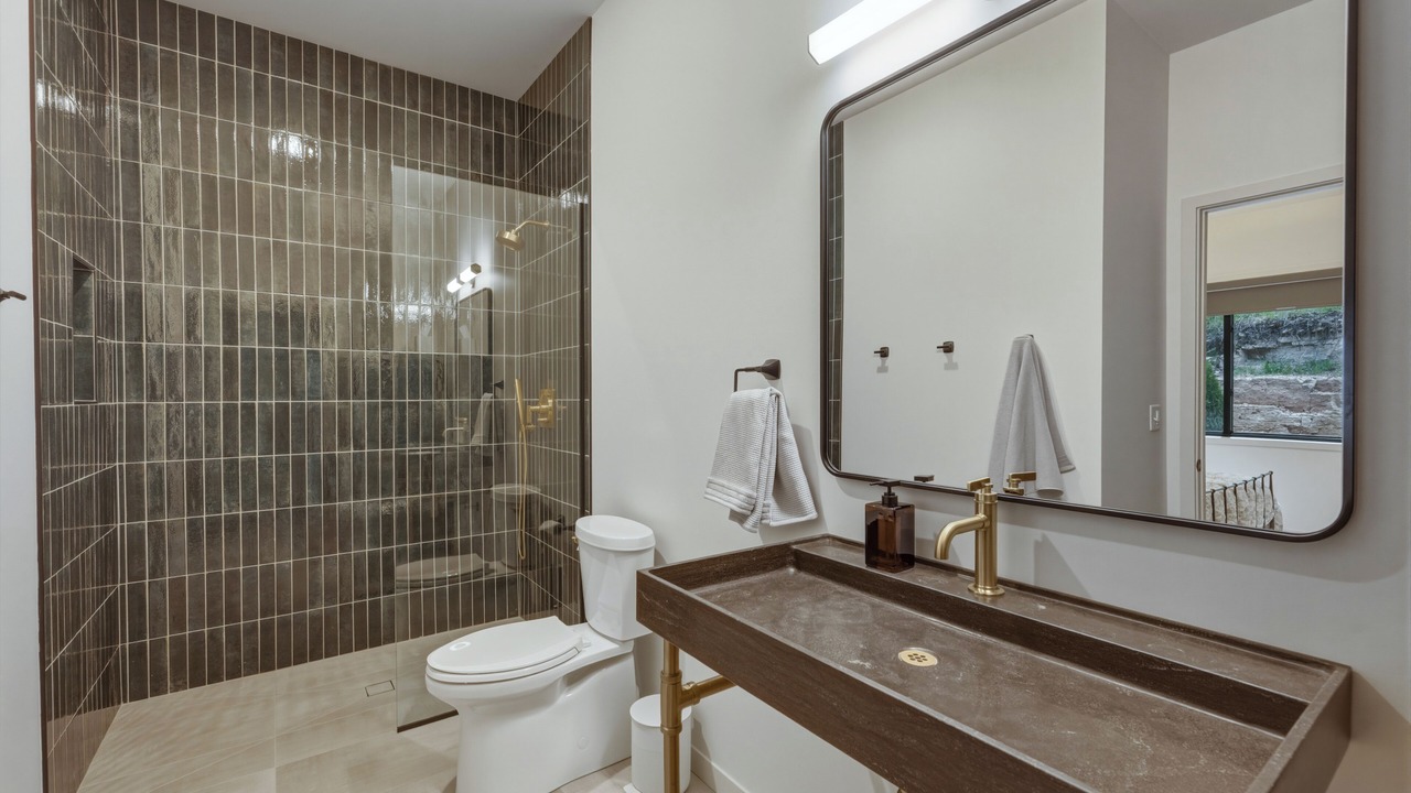 Photo of Bathroom in Sister Bay