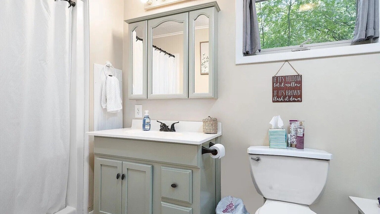Photo of Bathroom in Mecosta