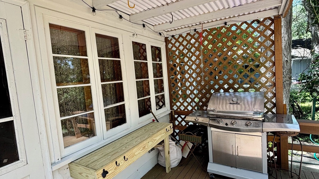 Photo of Patio Balcony in Michiana