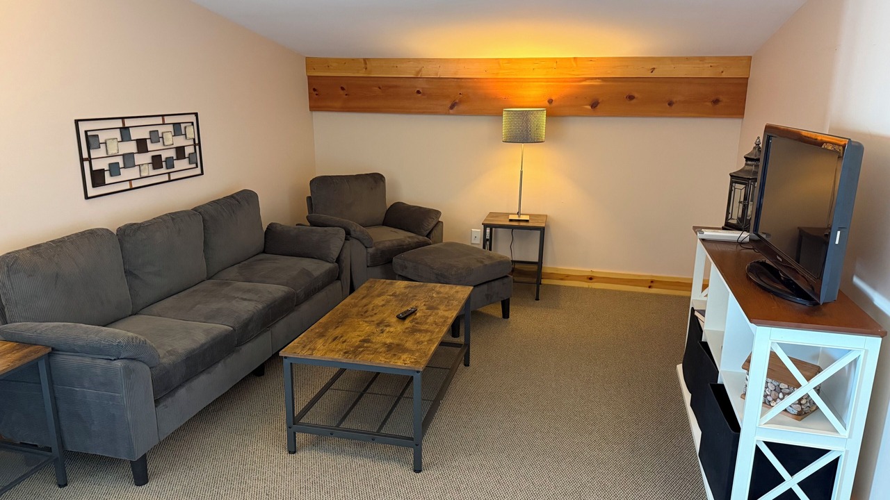 Photo of Livingroom in Beaver Island