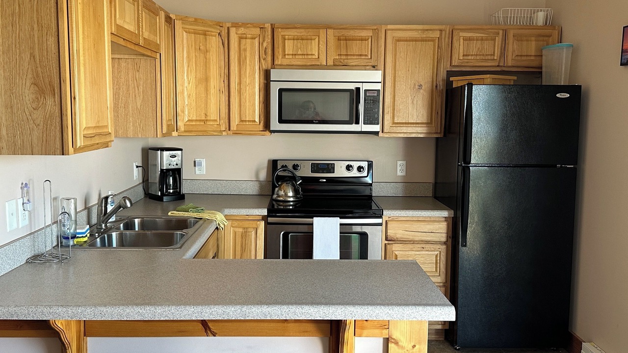 Photo of Kitchen in Beaver Island