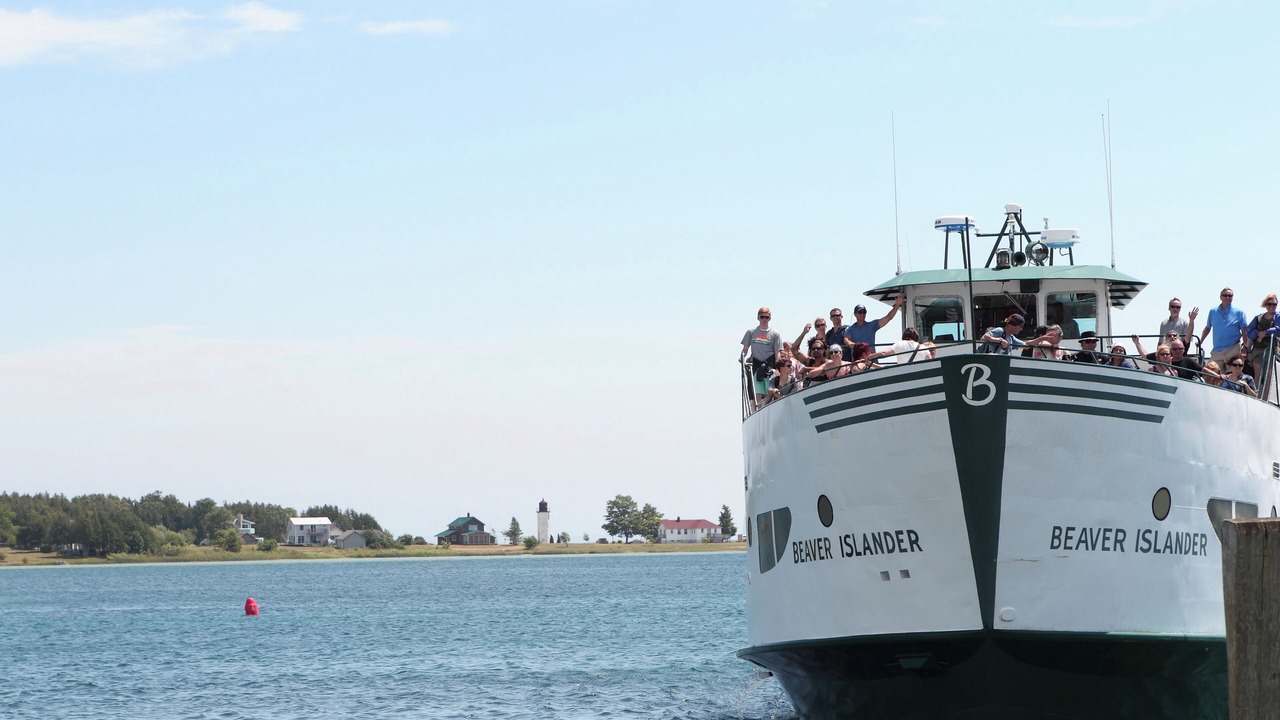 Photo of Others in Beaver Island