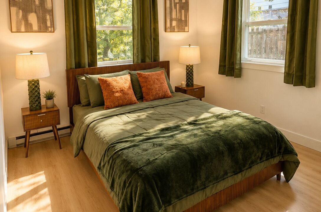Photo of Bedroom in Chesterton