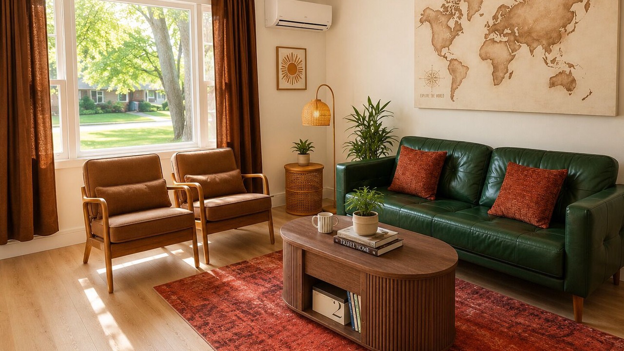 Photo of Livingroom in Chesterton