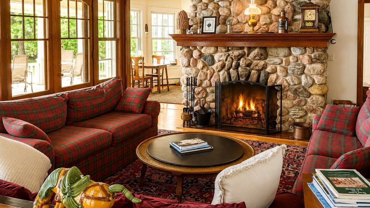 Photo of Livingroom in Frankfort