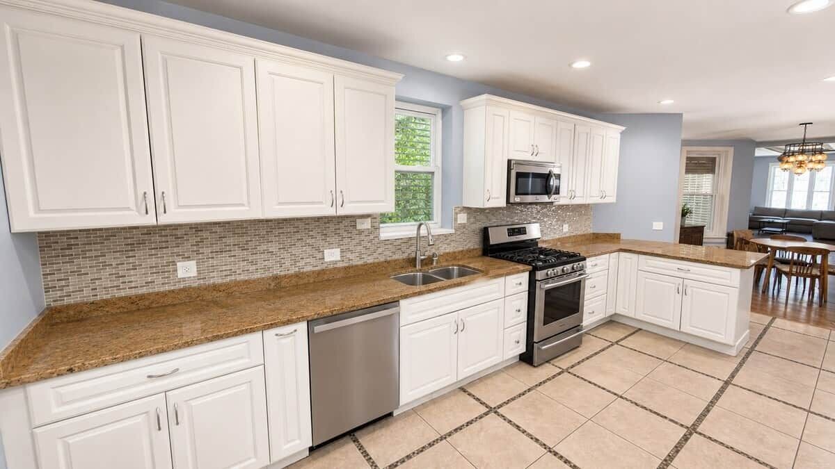 Photo of Kitchen in Woodlawn
