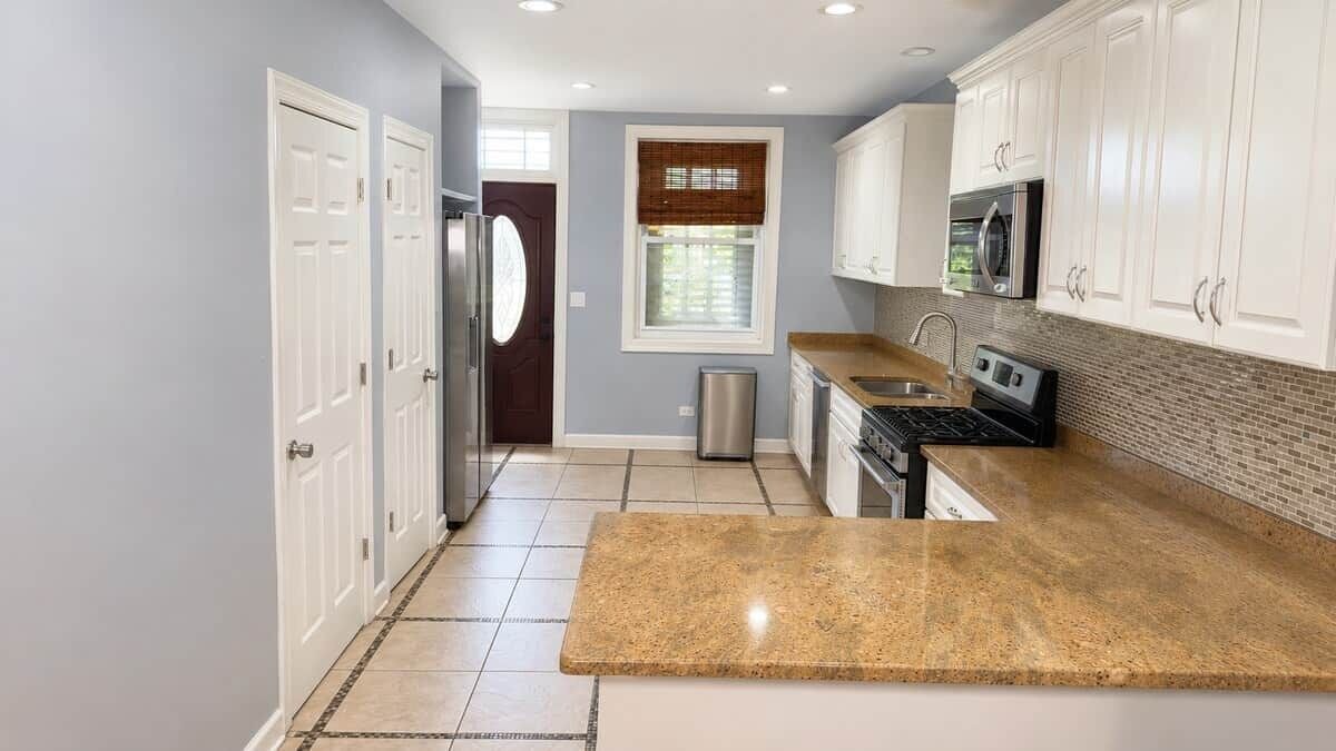 Photo of Kitchen in Woodlawn