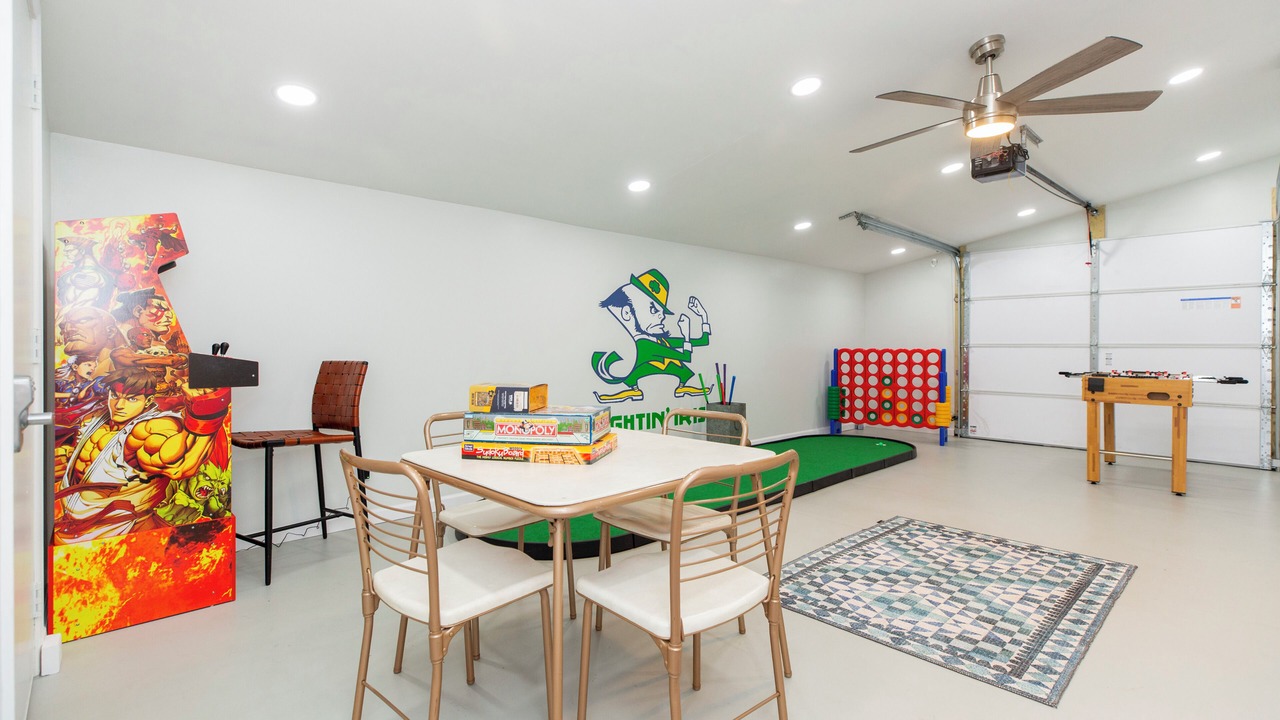 Photo of Bedroom in Georgetown