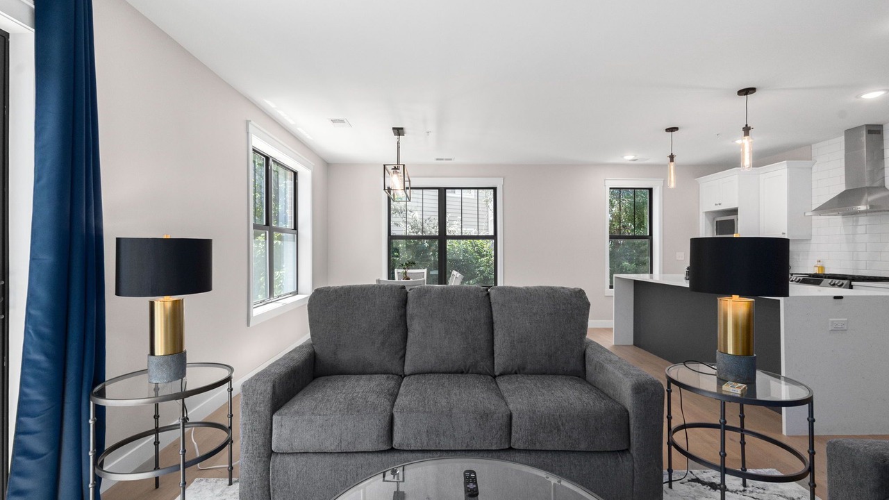 Photo of Livingroom in South Bend