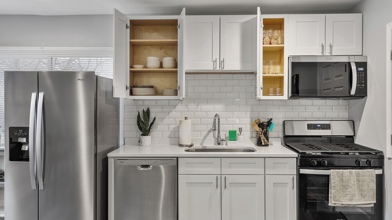 Photo of Kitchen in Bensenville