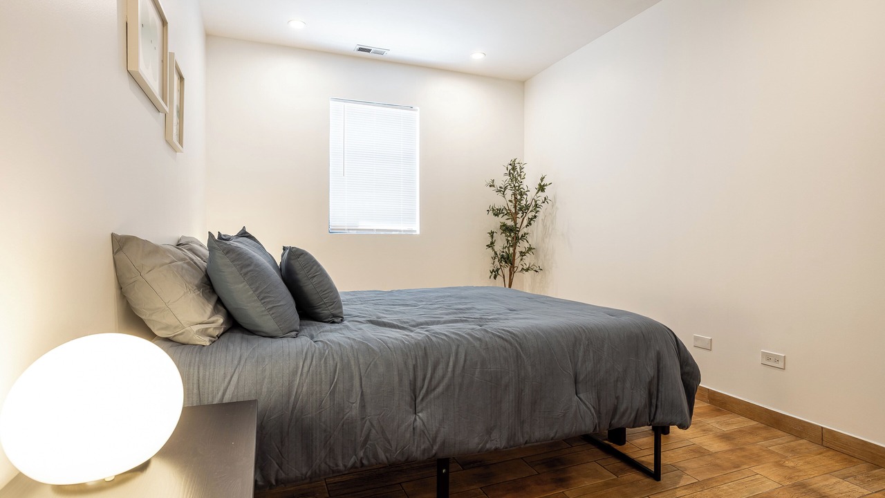 Photo of Bedroom in Heart of Chicago