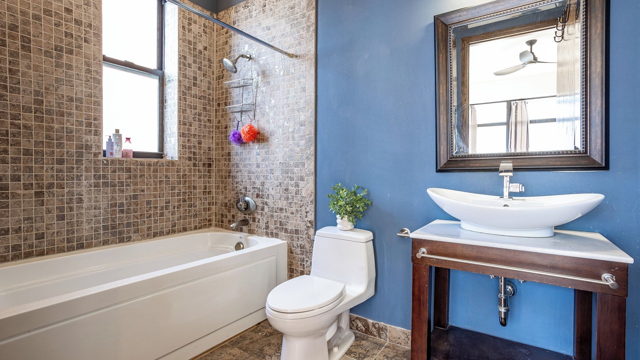 Photo of Bathroom in Heart of Chicago