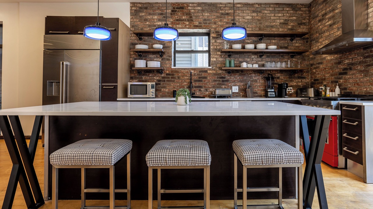 Photo of Kitchen in Heart of Chicago