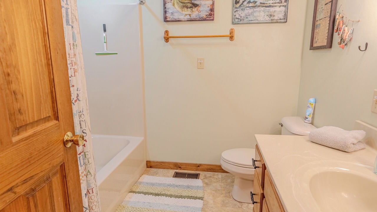 Photo of Bathroom in Newberry