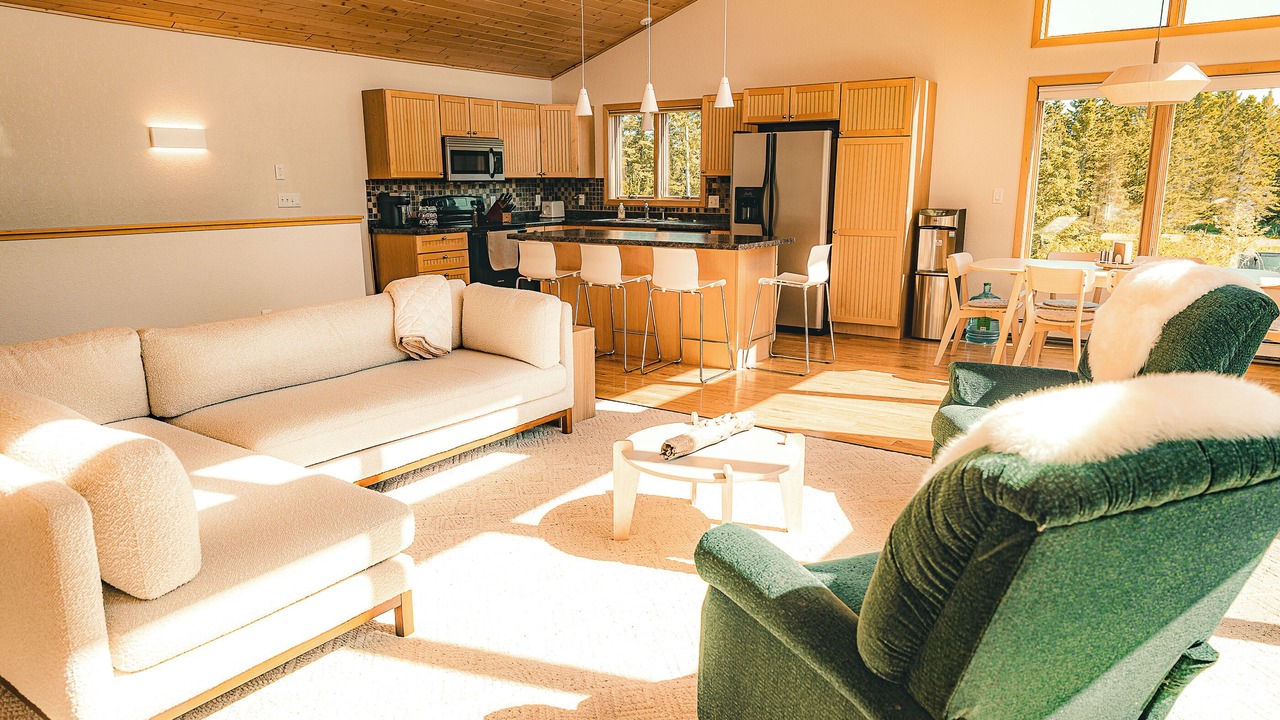Photo of Livingroom in Herbster