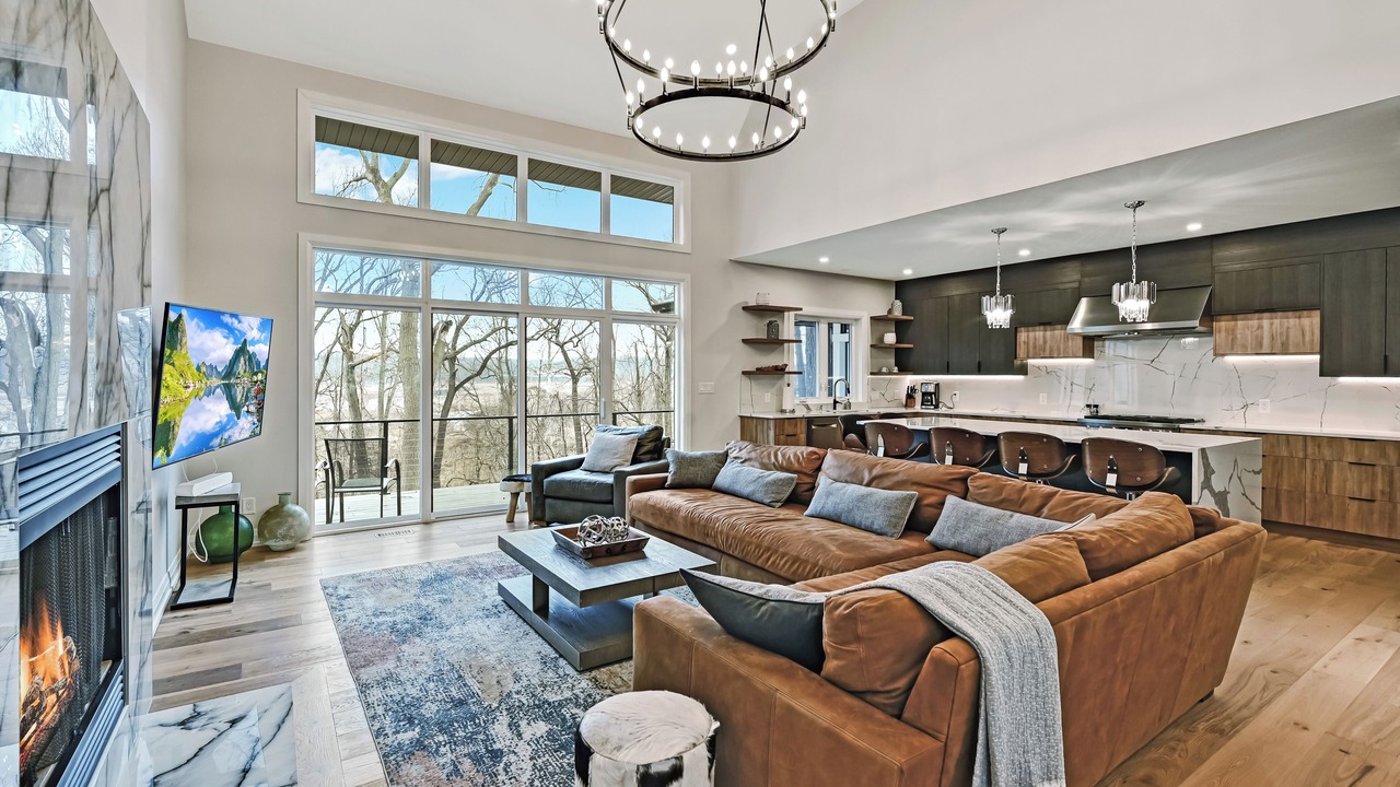 Photo of Livingroom in New Buffalo