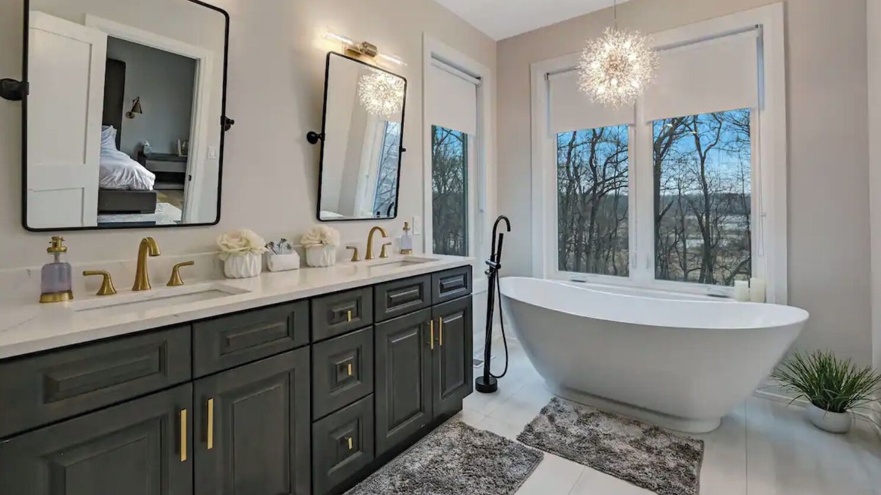 Photo of Bathroom in New Buffalo
