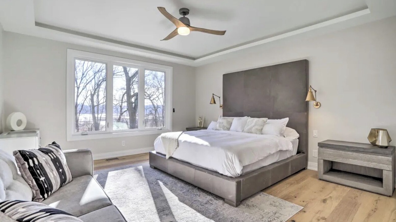 Photo of Bedroom in New Buffalo