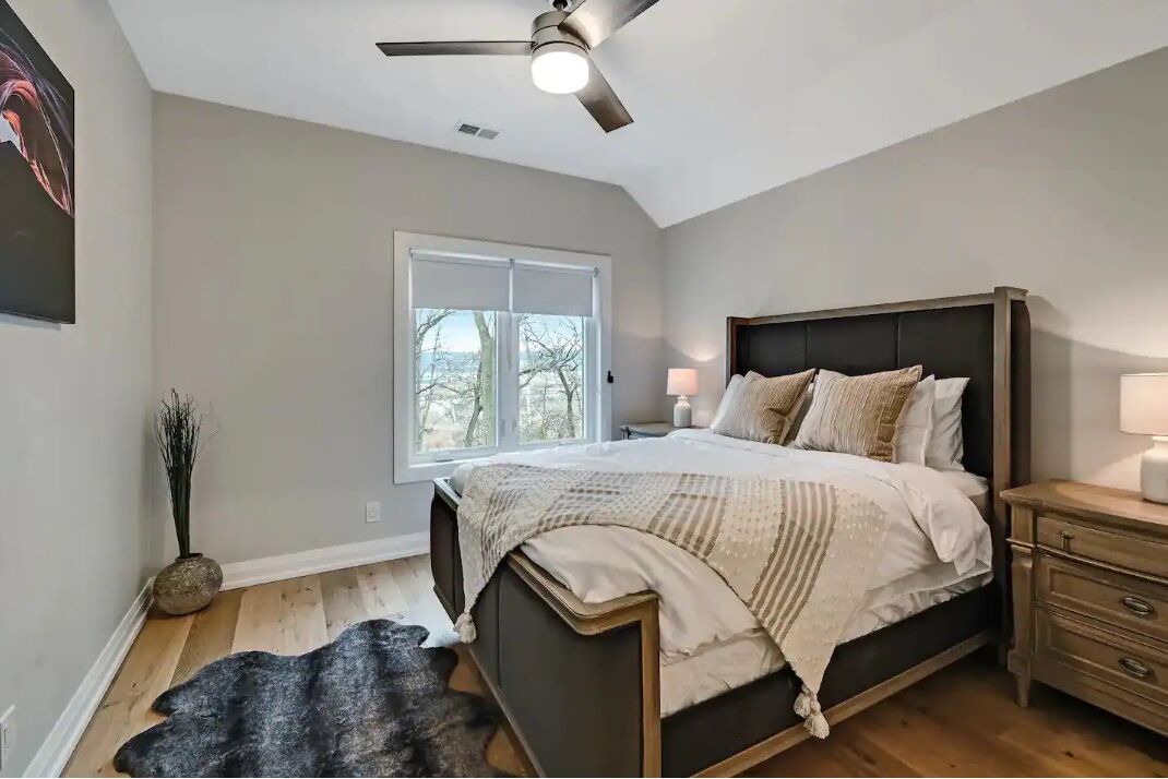 Photo of Bedroom in New Buffalo