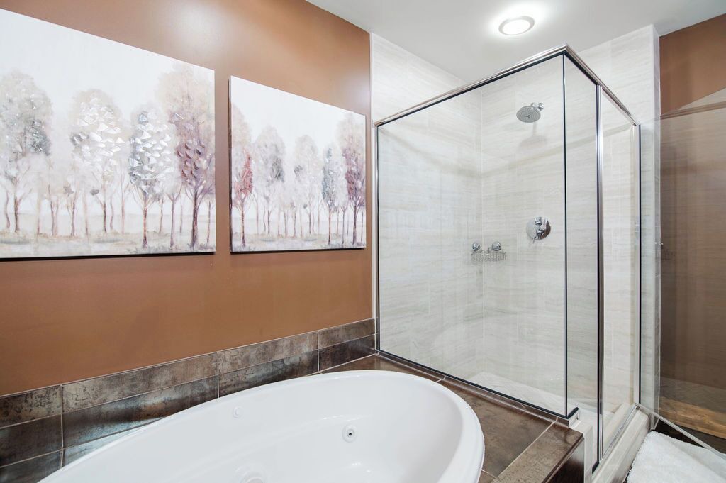 Photo of Bathroom in Boyne Falls