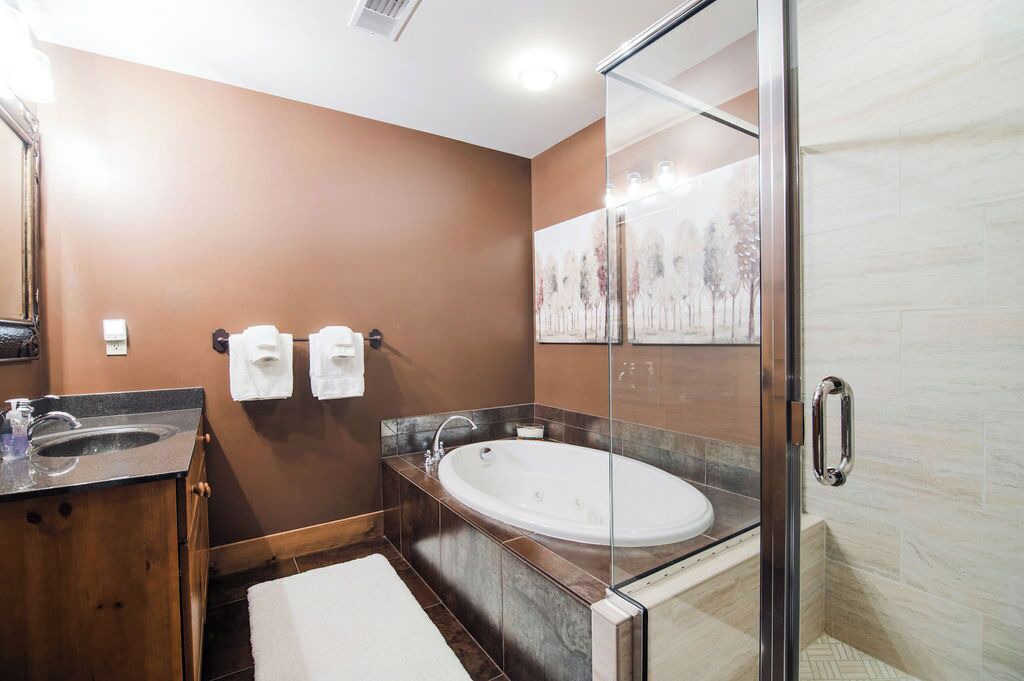 Photo of Bathroom in Boyne Falls
