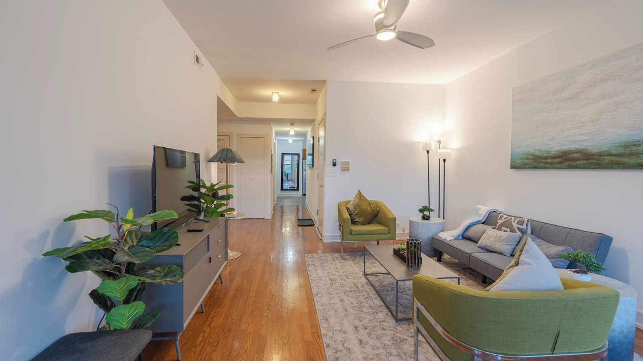 Photo of Livingroom in Hyde Park