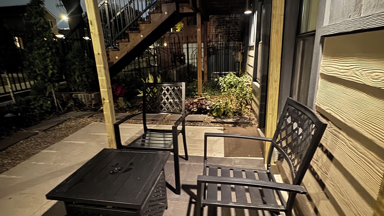 Photo of Patio Balcony in Bridgeport